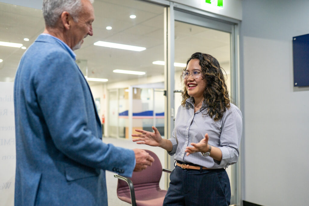 Business restructure | Matthews Steer