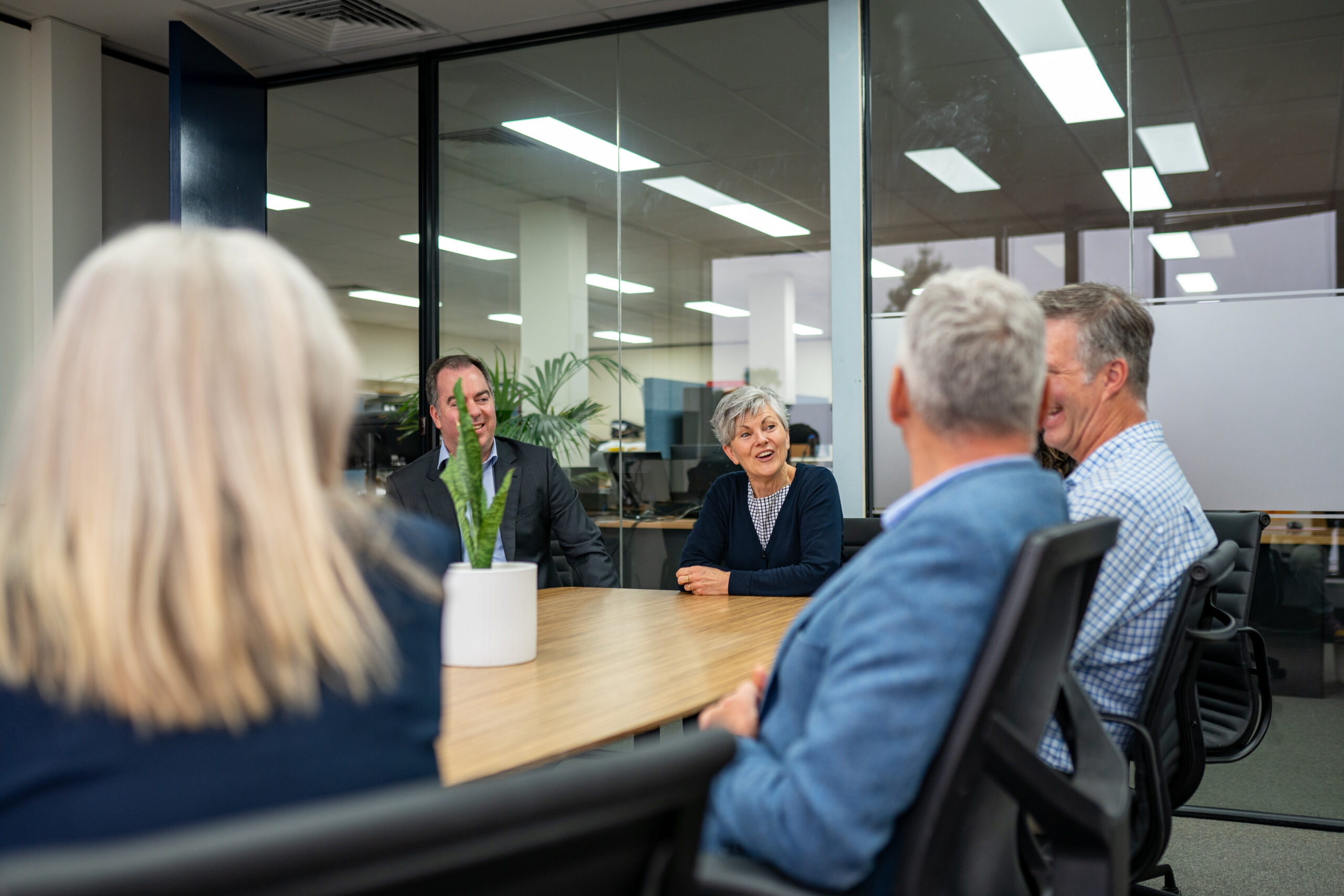 tax planning at Macmillan Cowan & Co